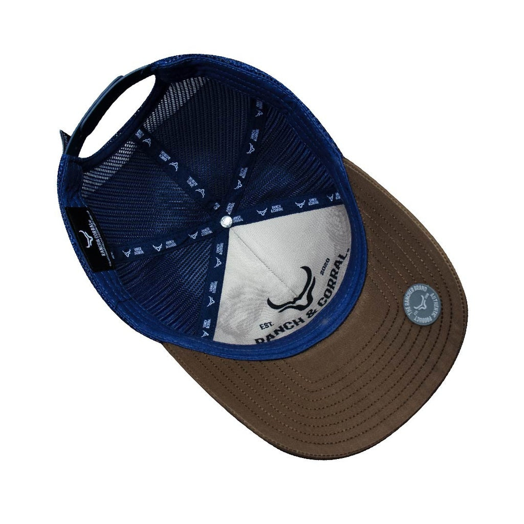 Gorra Ranch & Corral Equus 48
