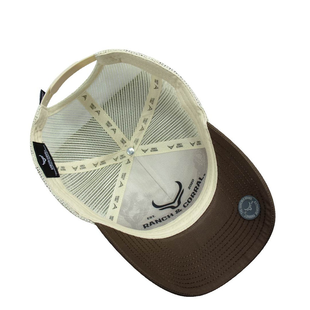 Gorra Ranch & Corral Equus 50