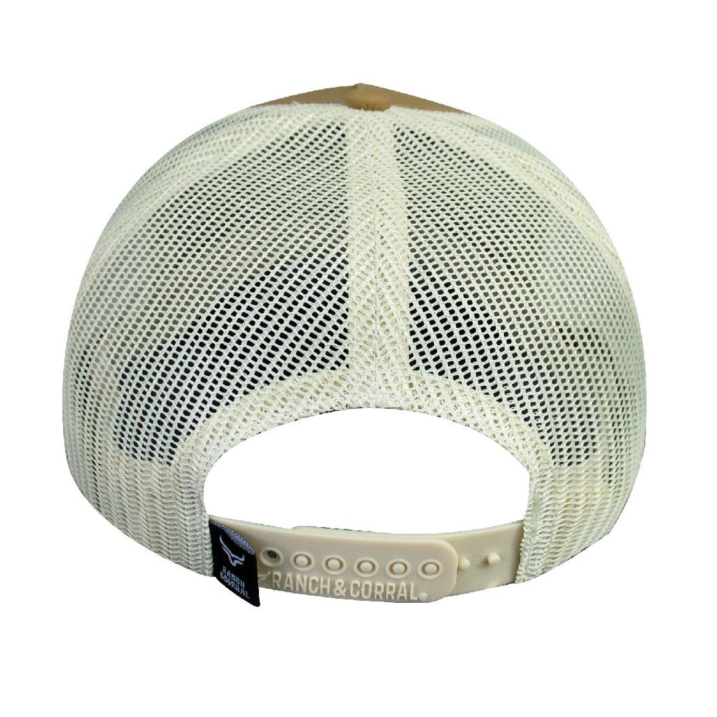 Gorra Ranch & Corral Equus 50
