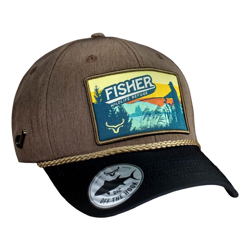 Gorra Ranch & Corral Fishing 21