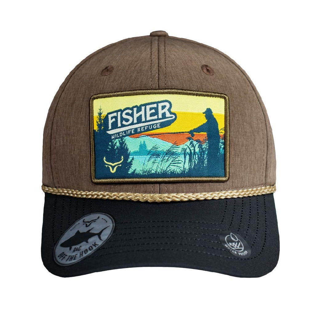 Gorra Ranch & Corral Fishing 21