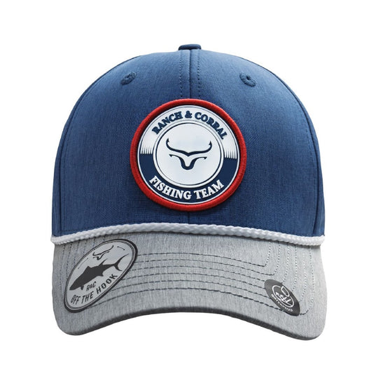 Gorra Ranch & Corral "Fishing Team"
