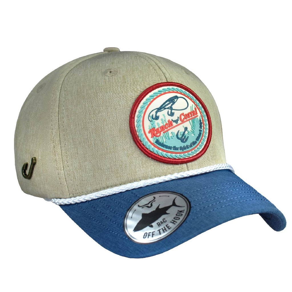 Gorra Ranch & Corral Fishing 22