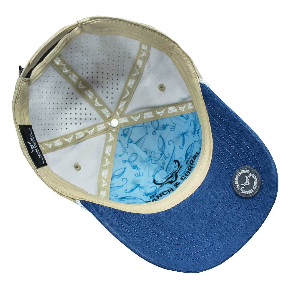 Gorra Ranch & Corral Fishing 22