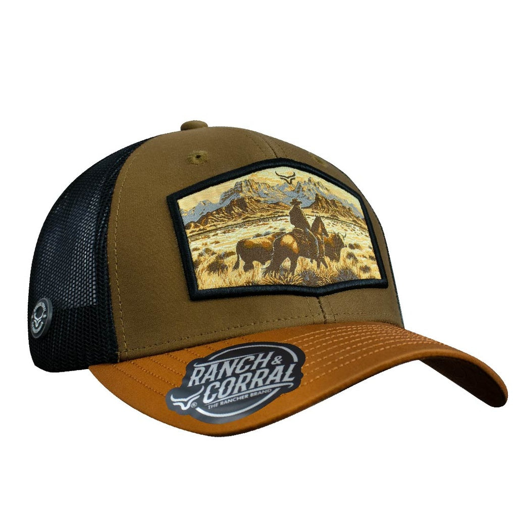 Gorra Ranch & Corral Ganadera 44