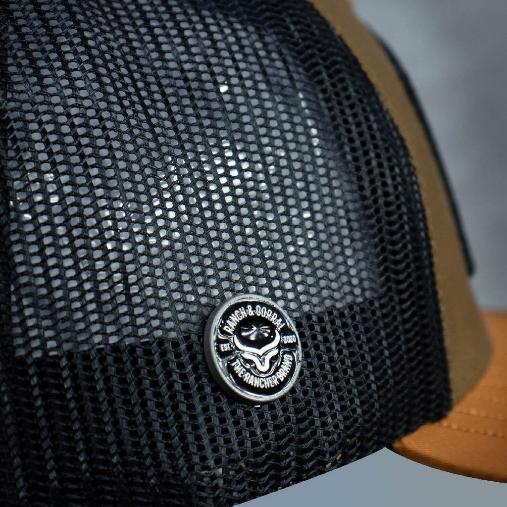 Gorra Ranch & Corral Ganadera 44