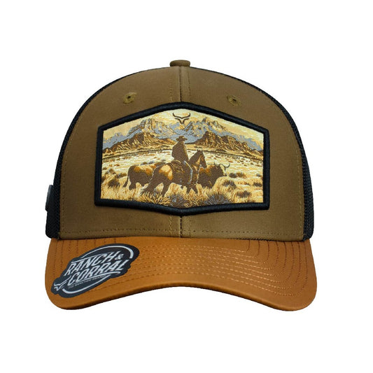 Gorra Ranch & Corral Ganadera 44