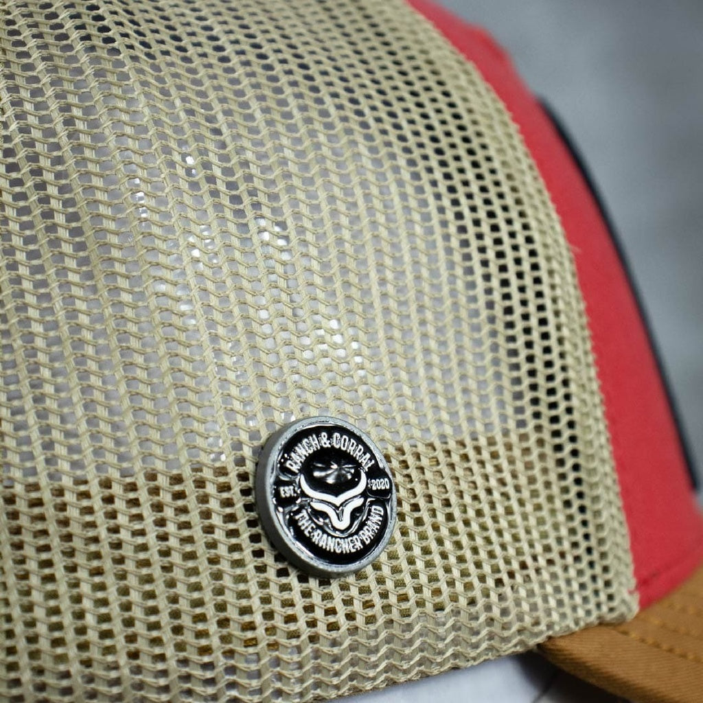 Gorra Ranch & Corral Ganadera Hereford