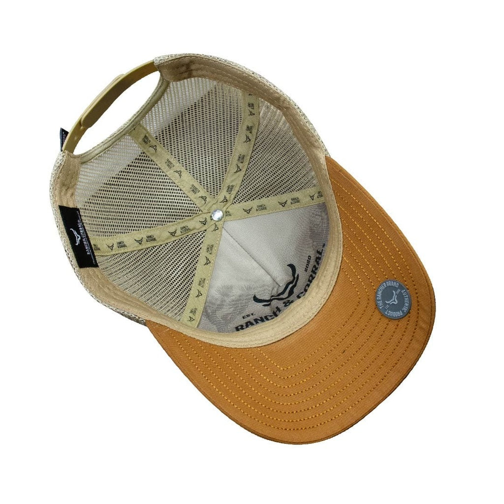 Gorra Ranch & Corral Ganadera Hereford