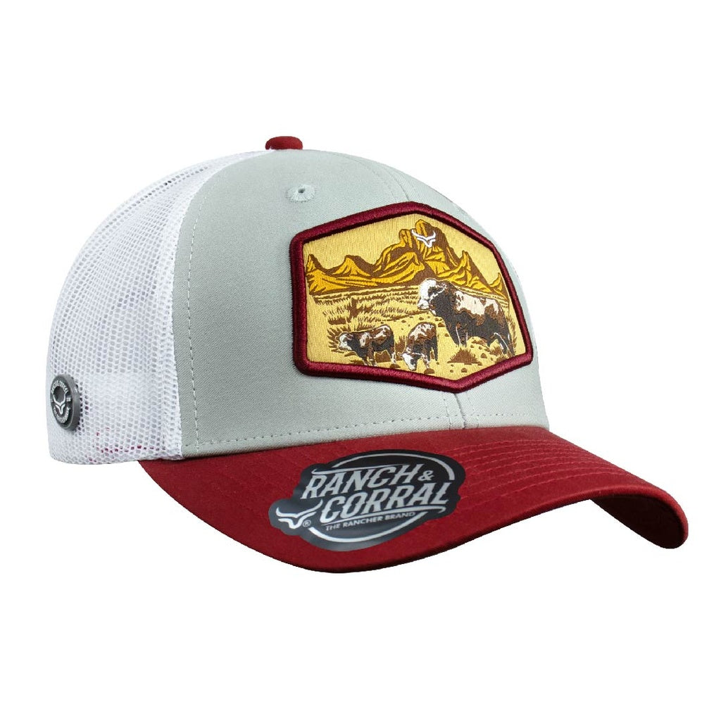Gorra Ranch & Corral Ganadera 49