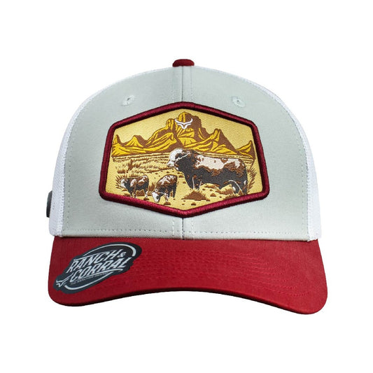 Gorra Ranch & Corral Ganadera 49