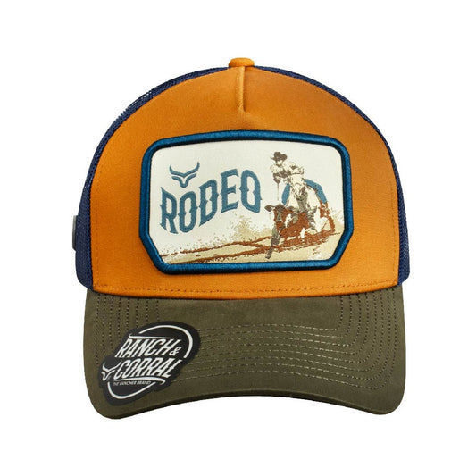 Gorra Ranch & Corral Rodeo 24