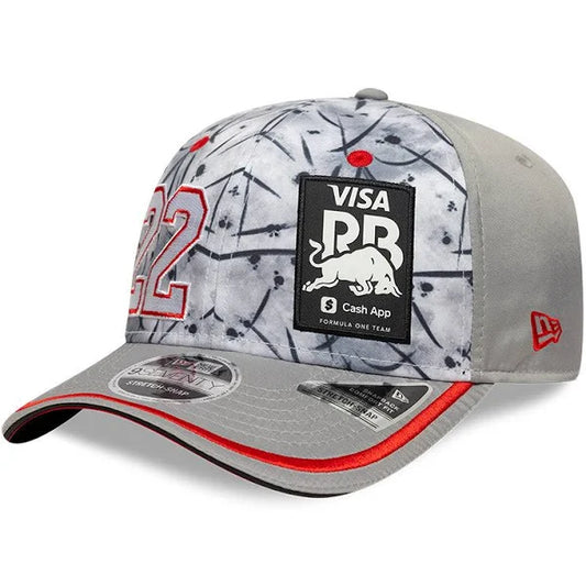 Gorra Red Bull Yuki Tsunoda Japan