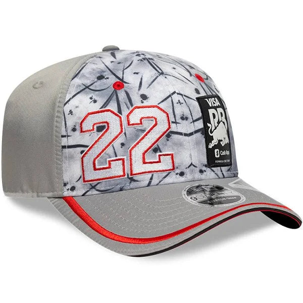 Gorra Red Bull Yuki Tsunoda Japan