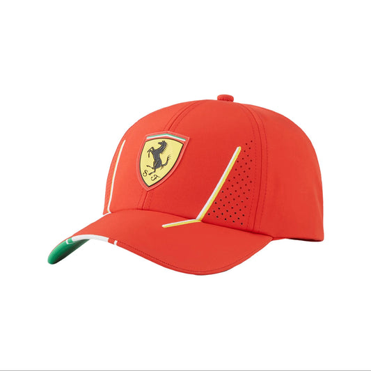 Gorra Scuderia Ferrari 2024