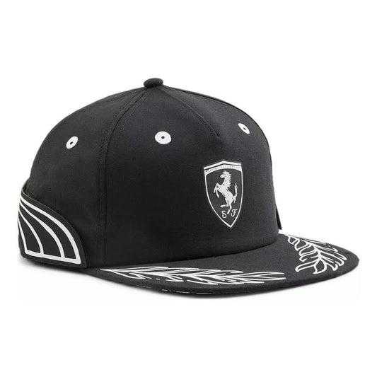 Gorra plana Scuderia Ferrari x Joshua Vides